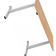 Hammerbacher Siere XMST Oak Skrivbord 80x160cm