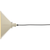 Aneta Paris Beige Golvlampa 30cm