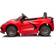 King Toys 2024 24V Chevrolet Corvette C8 2 Seater Ride-On Car