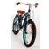 Volare Miracle Cruiser 18" Blue Matt Kids Bike