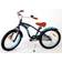 Volare Miracle Cruiser 18" Blue Matt Kids Bike