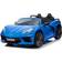 King Toys 2024 24V Chevrolet Corvette C8 2 Seater Ride-On Car