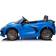 King Toys 2024 24V Chevrolet Corvette C8 2 Seater Ride-On Car