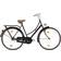 vidaXL Holland Dutch 28" Matt Black Damcykel