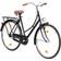 vidaXL Holland Dutch 28" Matt Black Damcykel