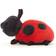 Jellycat Layla Ladybird 15cm