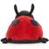 Jellycat Layla Ladybird 15cm