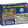 Jumbo Jan Van Haasteren Christmas Dinner 2x1000 Pieces