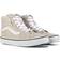 Vans Kid's Filmore High Top Shoe - Taupe/White