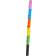 Quickdraw Piñatas Rainbow Donkey Childrens Birthday Party Traditional Novelty Game with Bashing Stick & Blindfold