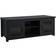 Flash Furniture Hatteras Classic Black TV Bench 65x23.6"