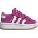 adidas Infant Campus 00s Comfort Closure Elastic Lace - Semi Lucid Fuchsia/Cloud White/Semi Lucid Fuchsia