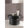 Venture Home Malung Black Soffbord 80cm