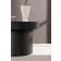 Venture Home Malung Black Soffbord 80cm