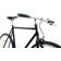 Kronan Rask H1 Bicycle 28" 2023 Black Herrcykel