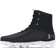 Under Armour Jr. Highlight 2 RM Football Cleats - Black/White/Metallic Gun Metal