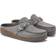 Birkenstock Buckley Nubuck Leather - Gray/Dove Gray