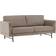 Venture Home Sky Brown Sofa 198cm 3 personers