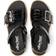 New Feet Calfskin Sandal - Black