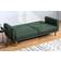 Scandinavian Choice Rippers Green Soffa 205cm 3-sits