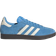 adidas Gazelle M - Gold Metallic/Chalk White/Gum