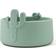 Done By Deer Silicone Bowl Set Lalee Sand/Green