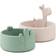 Done By Deer Lalee Silicone Bowl Set 2pcs