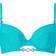 Ann Summers Bali Bliss Underwired Bikini Top - Teal