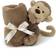 Jellycat Bashful Monkey Snuttefilt
