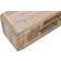 Hudson Carved Natural Oak TV Bench 145x55cm