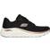 Skechers Arch Fit 2.0 Glow W - Black Rose Gold