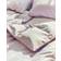 Hay Outline Housse de couette Violet (220x140cm)