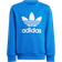 Adidas Kid's Adicolor Crew Set - Blue