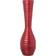 Alexandra House Living Ceramic Red Vas 74cm