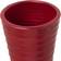 Alexandra House Living Ceramic Red Vas 74cm