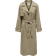 Only Chloe Trench Coat - Brown/Tannin