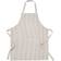 Svanefors Kitty Förkläde Vit, Beige (55x50cm)
