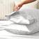 Cosy House Collection Bamboo Bed Sheet White (266.7x228.6)