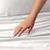 Cosy House Collection Bamboo Bed Sheet White (266.7x228.6cm)