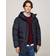Tommy Hilfiger Quilted Down Hooded Parka DESERT SKY