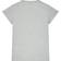 Mads Nørgaard Single Organic Tuvina T-shirt - Light Grey Melange (204162-7558)