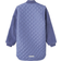 Name It Kid's Member Long Quilted Jacket - Blue Ice (13224709)