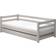 Flexa Classic Single Bed with Pull-Out Bed 39.4x82.7"