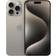 Apple iPhone 15 Pro Max, 1TB Natural Titanium