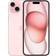 Apple iPhone 15 Plus, 256GB Pink