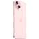 Apple iPhone 15 Plus, 256GB Pink