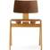 &Tradition Daystak RD1 Beech/Walnut Kitchen Chair
