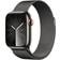 Apple Watch Series 9, Stainless Steel, 41mm, GPS + Cellular, Milanese Loop