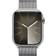 Apple Watch Series 9, Stainless Steel, 45mm, GPS + Cellular, Milanese Loop