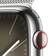 Apple Watch Series 9, Stainless Steel, 45mm, GPS + Cellular, Milanese Loop